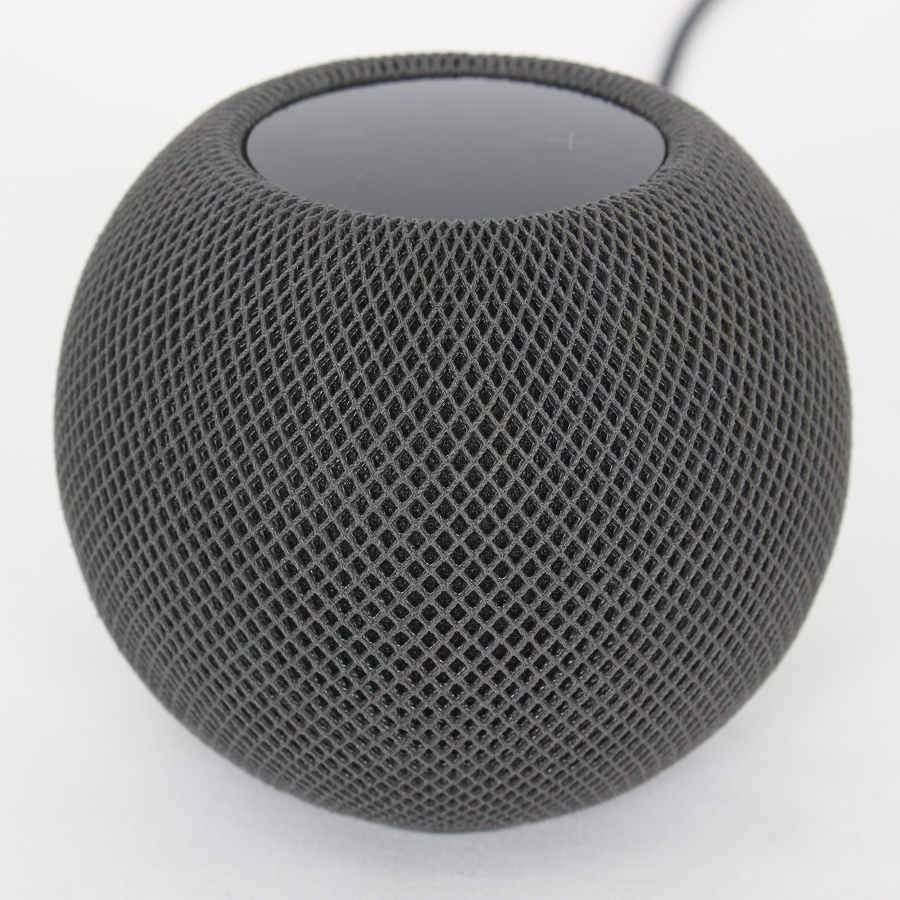 Apple HomePod mini MY5G2J/A スペースグレイ スマートスピーカー