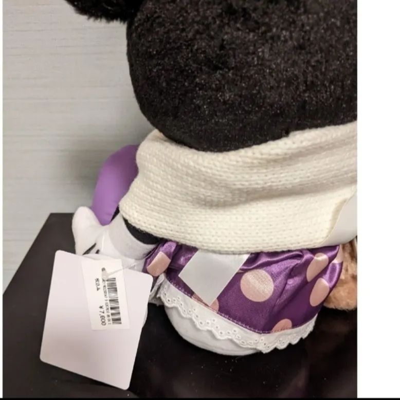 ★DISNEY SEA お顔厳選 新品タグ付き ぬいぐるみ マフラー DISNEY SEA お顔厳選 新品タグ付き ぬいぐるみ マフラー - メルカリ