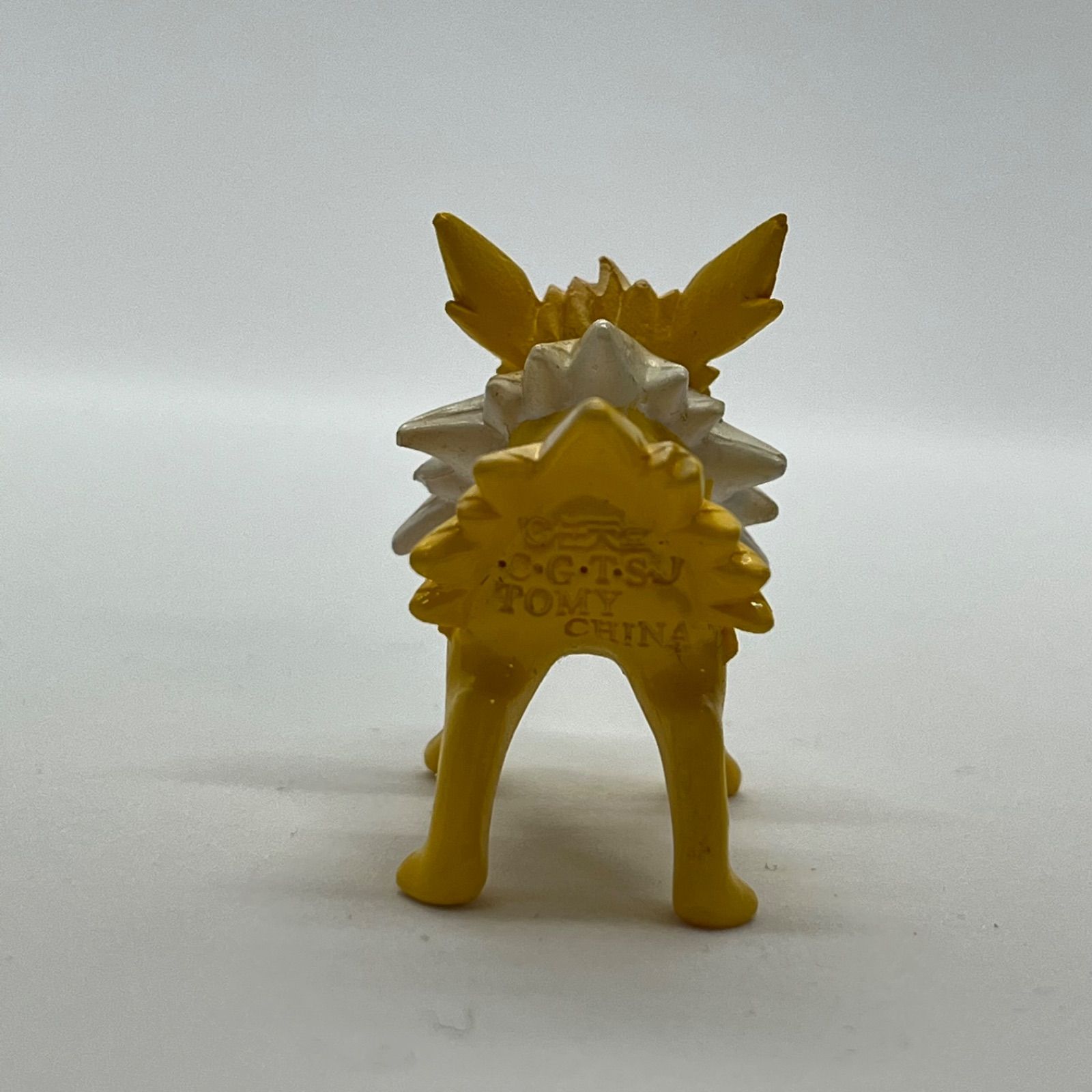 未開封　モンスターコレクション　ポケモン　初期　イーブイ　サンダース　ブースター Yahoo!オークション - 即決 イーブイ/ブースター/シャワーズ/サンダー