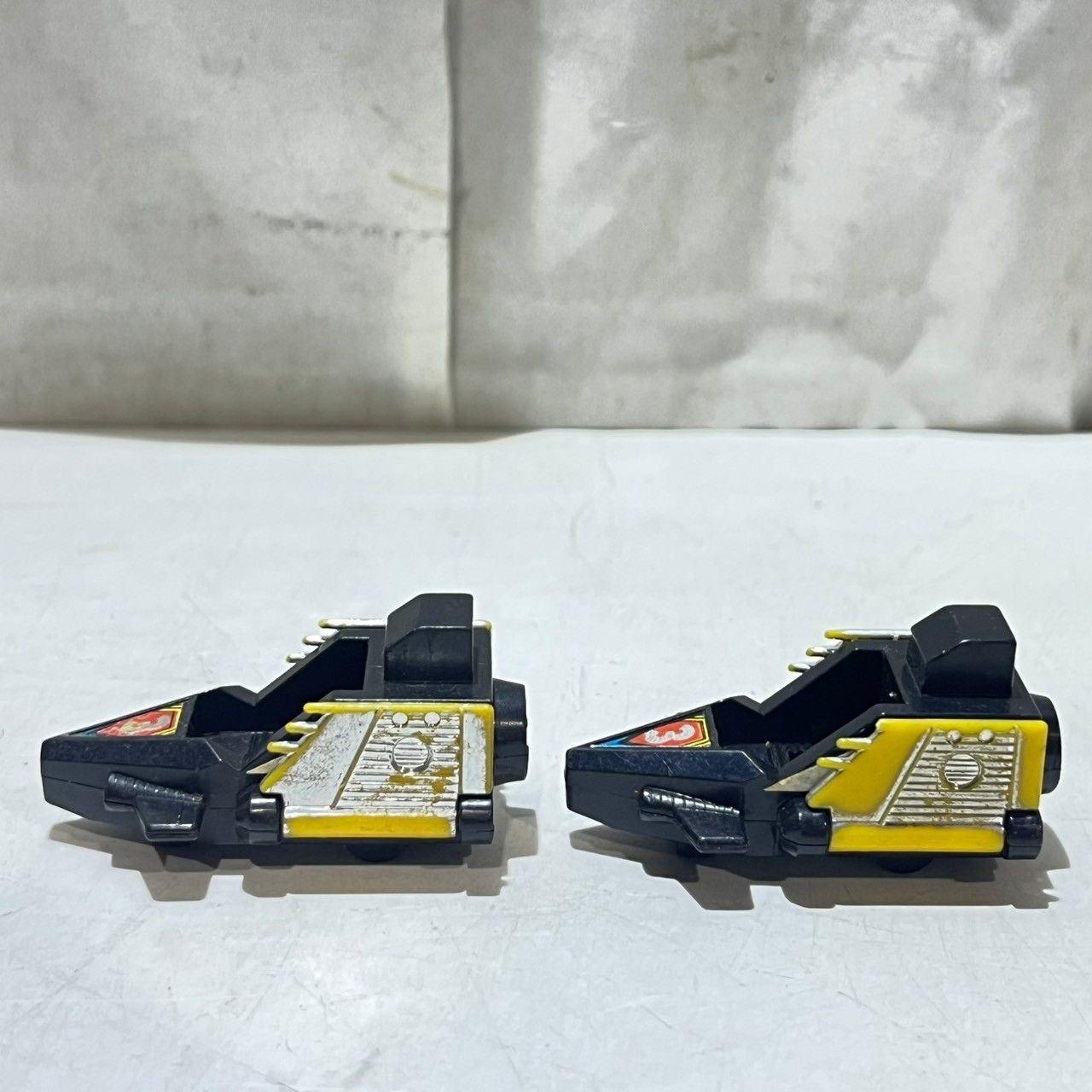 タカラ ダイアクロン 14機合体 ガッツブロッカー (管理番号：OKU6787