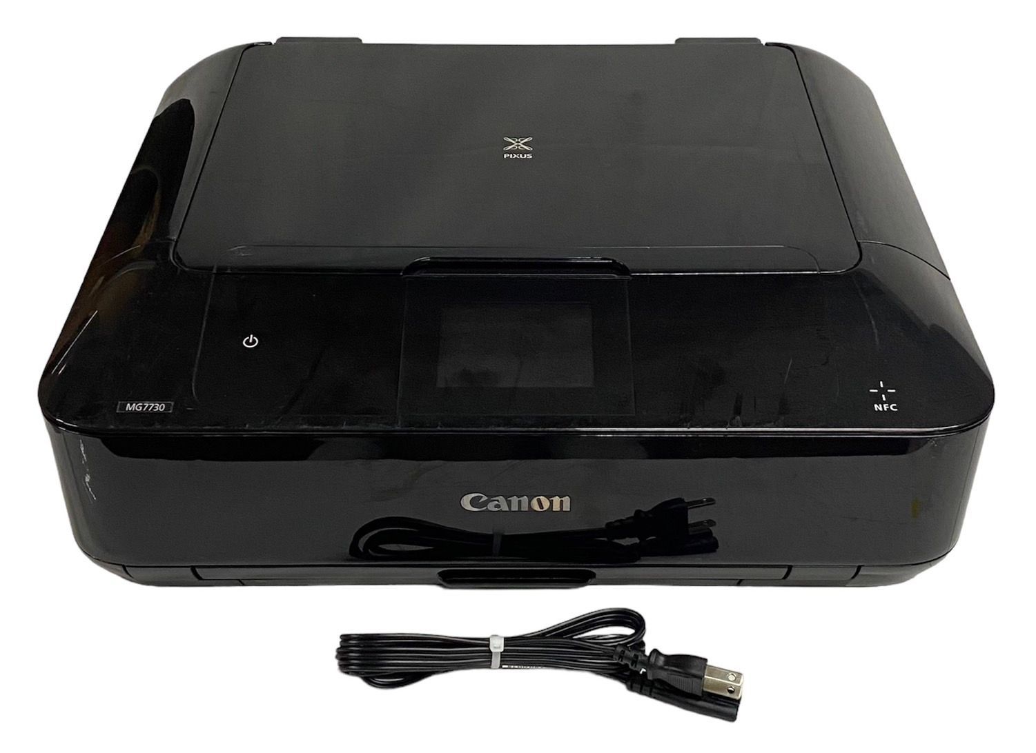 即購入OK】Canon PIXUS MG7730 稼働プリンター