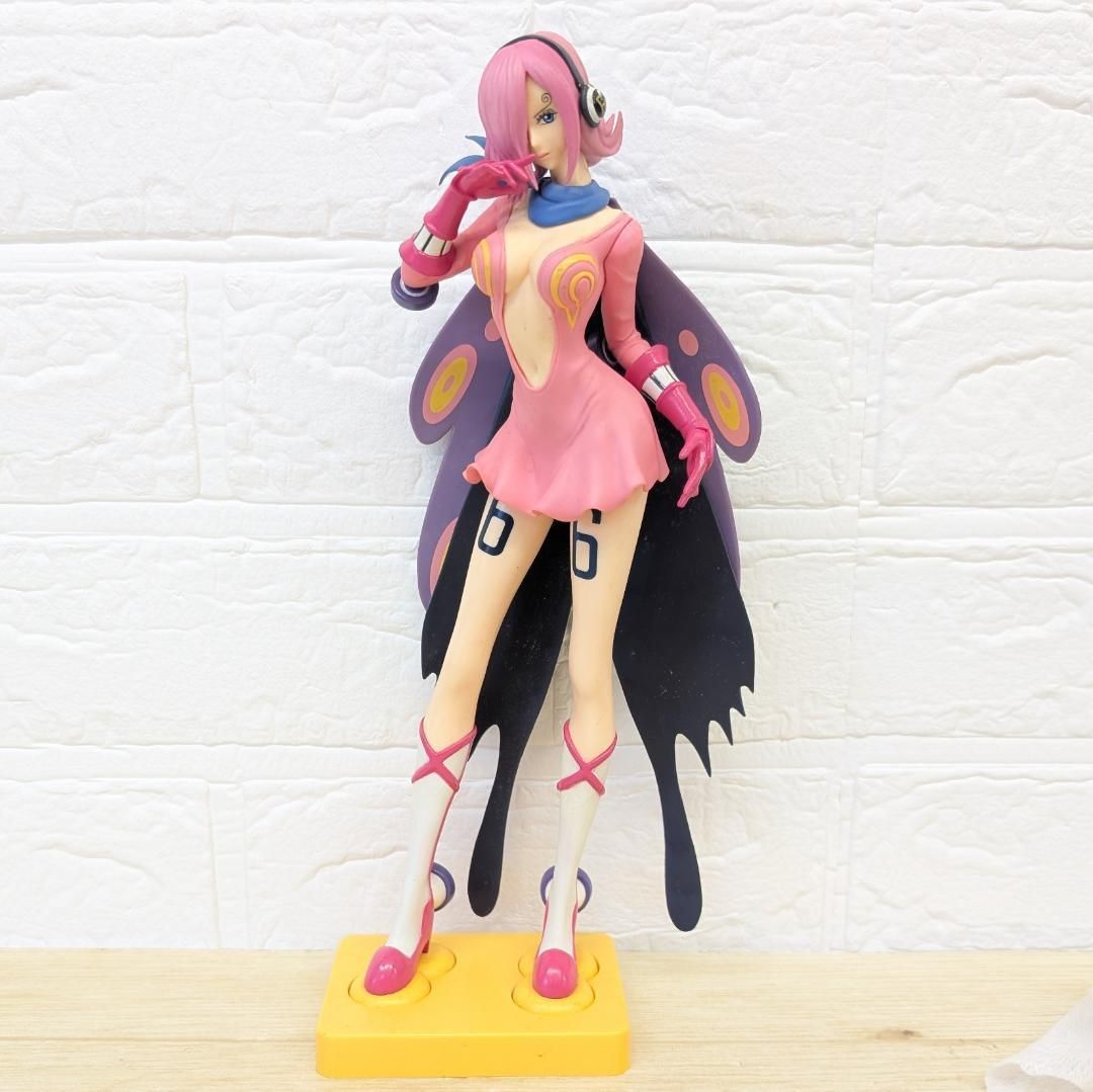 ONEPIECE ワンピース ヴィンスモークレイジュ フィギュア - メルカリ