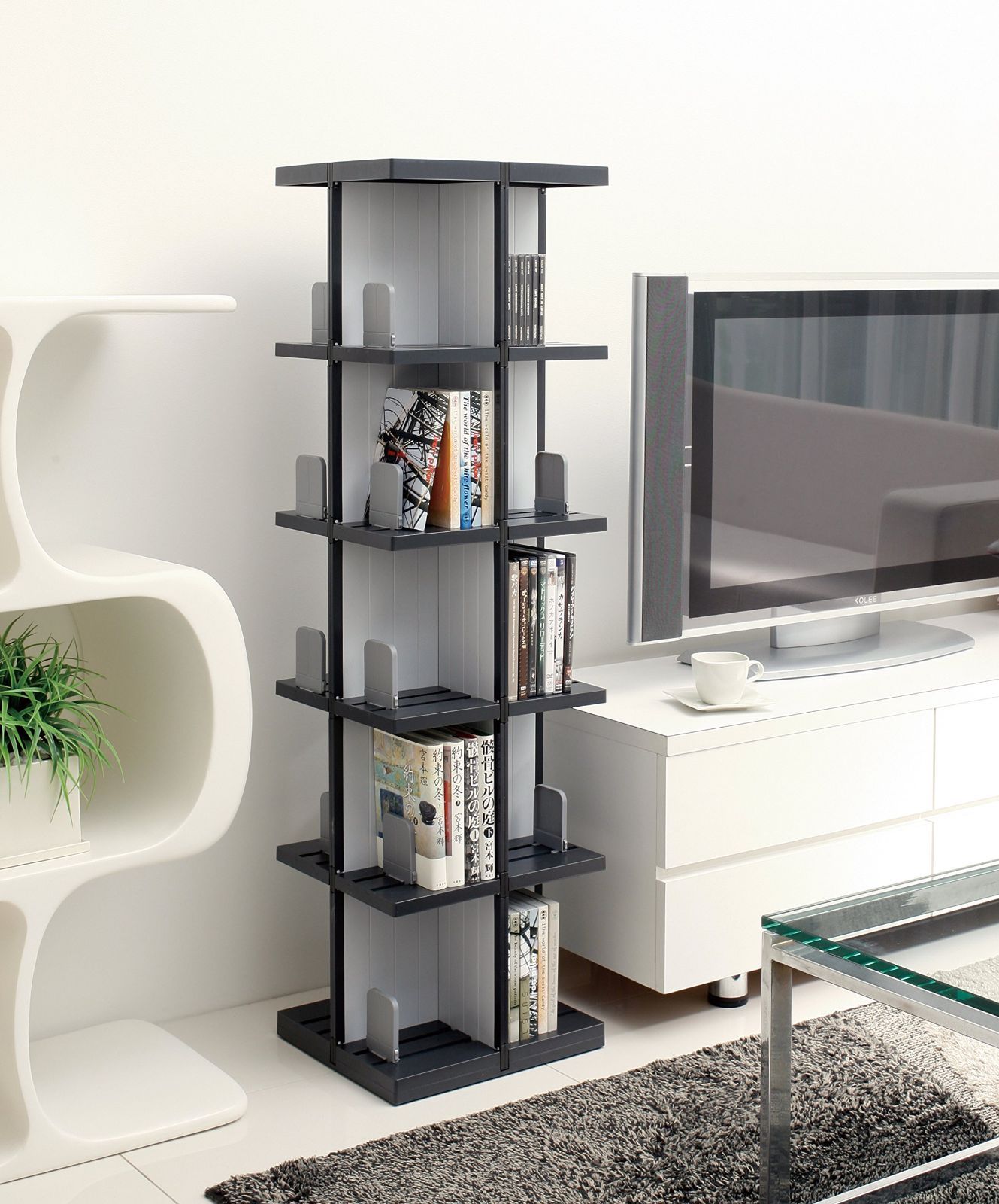 デビック 回転式ラック