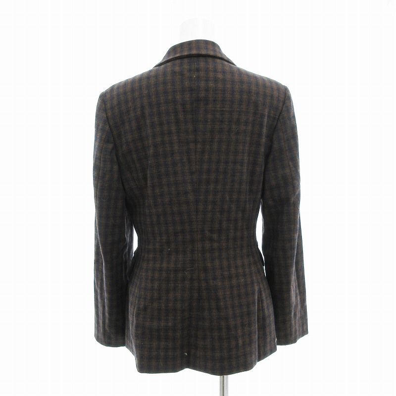 未使用級 TAGLIATORE テーラードジャケット 48 キャメル100% TAGLIATORE（タリアトーレ）｜guji online shop（グジ