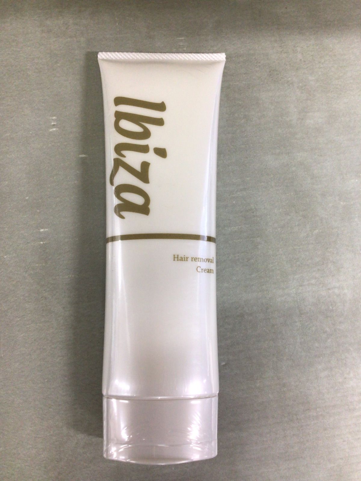 Y285 K Ibiza ヘアーリムーバルクリーム 135g