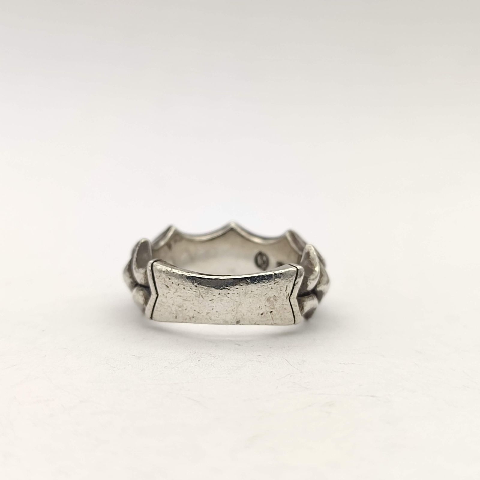 美品】Bloody Mary ブラッディマリー デザインリング サファイア