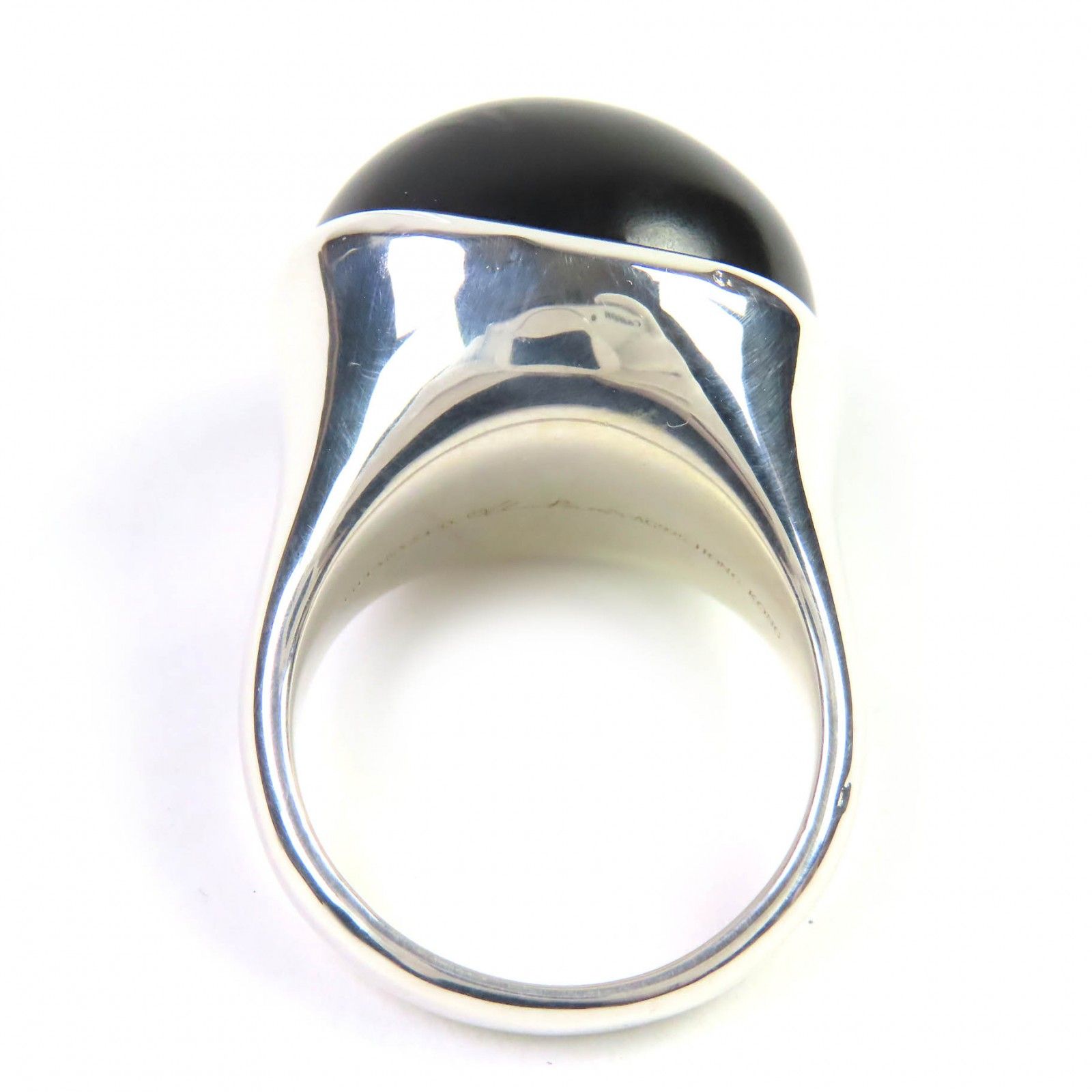 極美品△TIFFANY&Co. ティファニー エルサペレッティ カボション