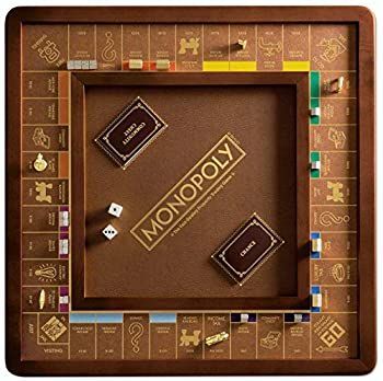 非常に良い Monopoly Luxury Edition