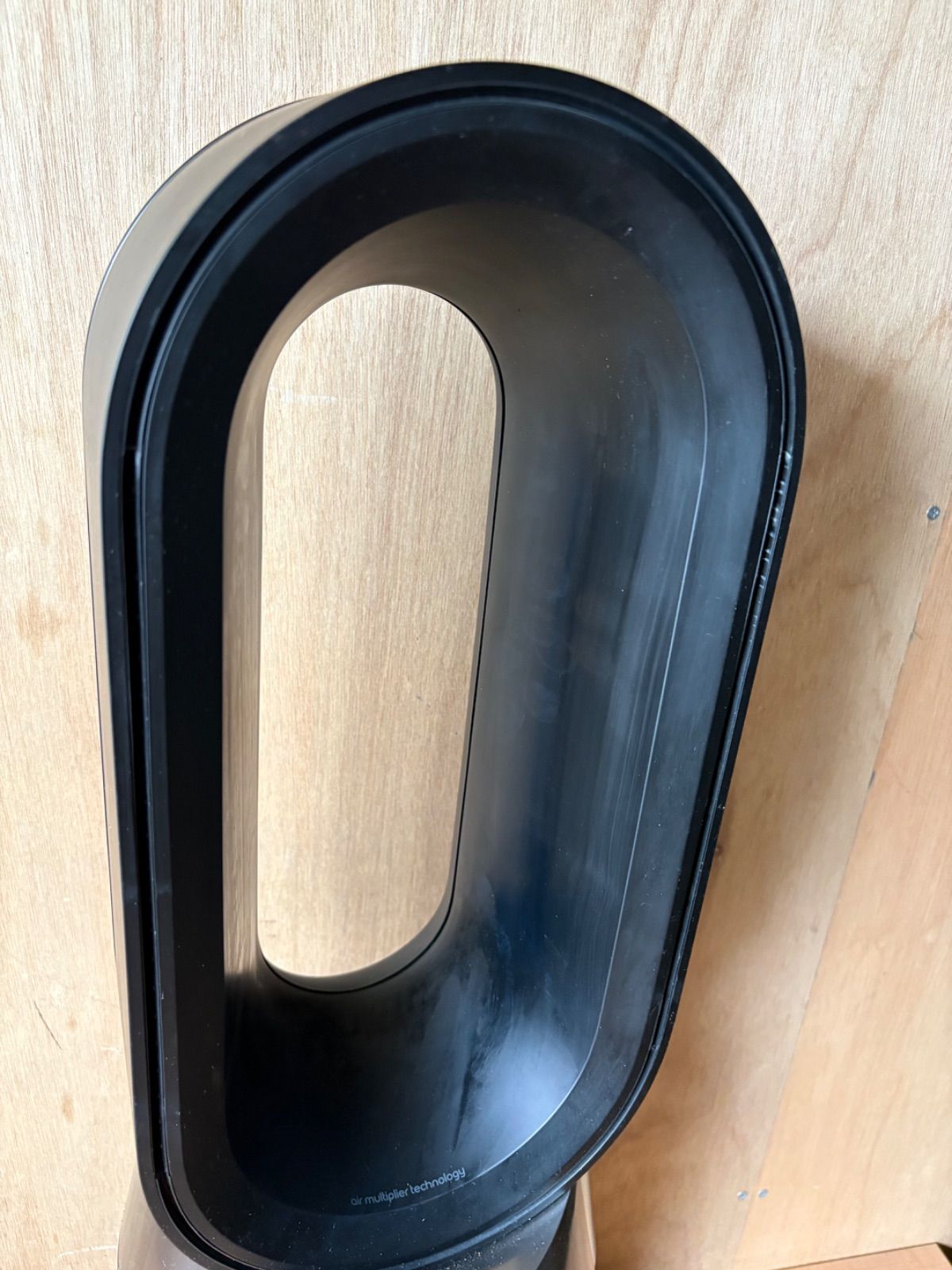 Dyson ダイソン HOT-COOL 空気清浄機付きファンヒーター HP04 カラー ブラック リモコン付き