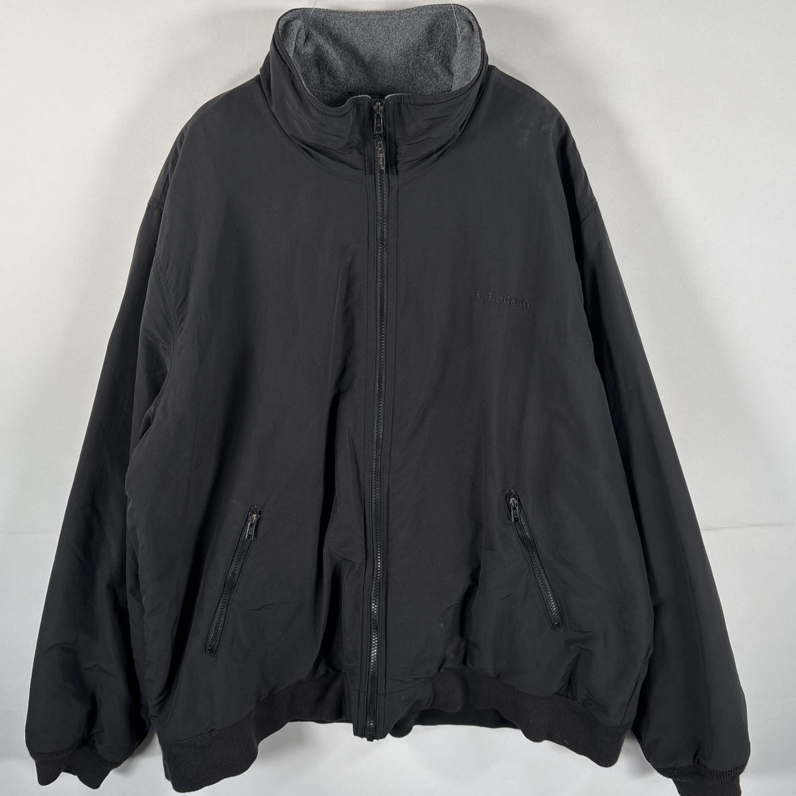 L」LLBean/ウォームアップジャケット/インディゴブルー L.L.Bean