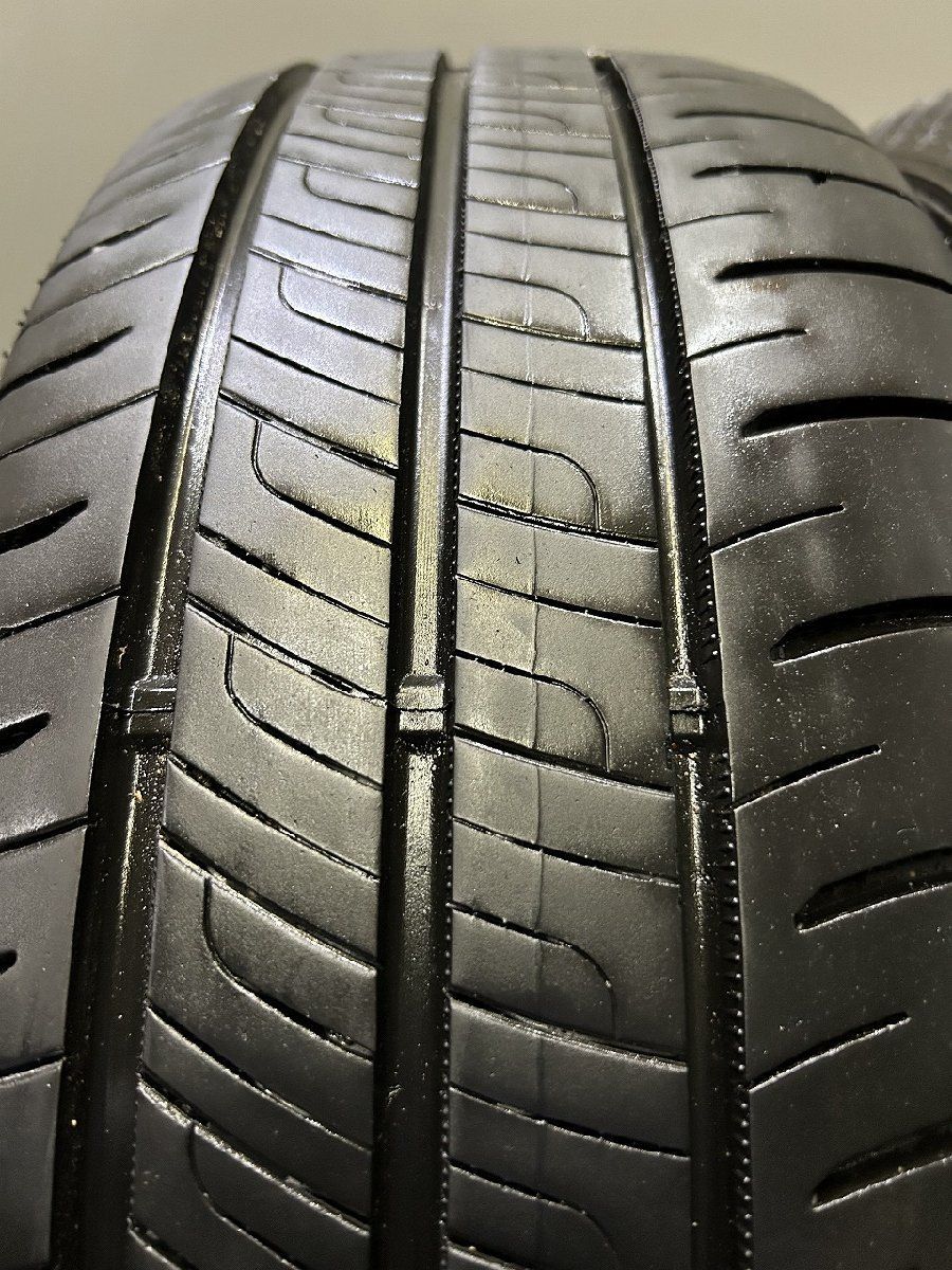 DUNLOP ENASAVE RV505 215 60R17 17インチ 夏タイヤ 4本 23年製 バリ溝 アルファード ヴェルファイア C-HR レクサスUX オデッセイ VTI254