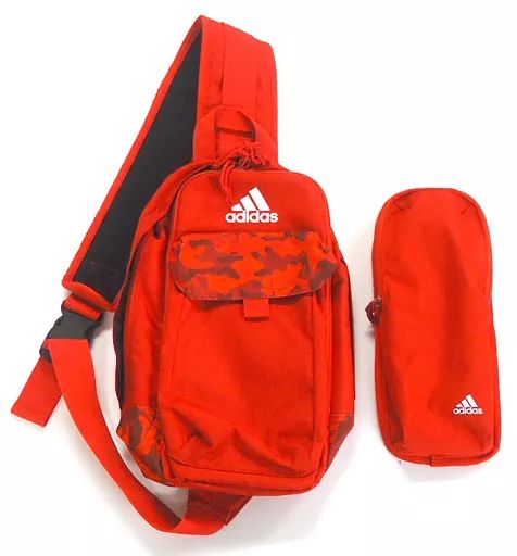 新品・未使用 ももクロ×adidas neo リュック 百田 夏菜子 赤 新品未