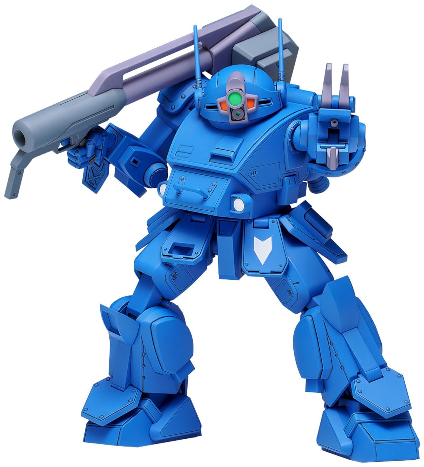 ウェーブ 装甲騎兵ボトムズ ストライクドッグ ST版 1|35スケール 全高約12cm 色分け済みプラモデル BK-239