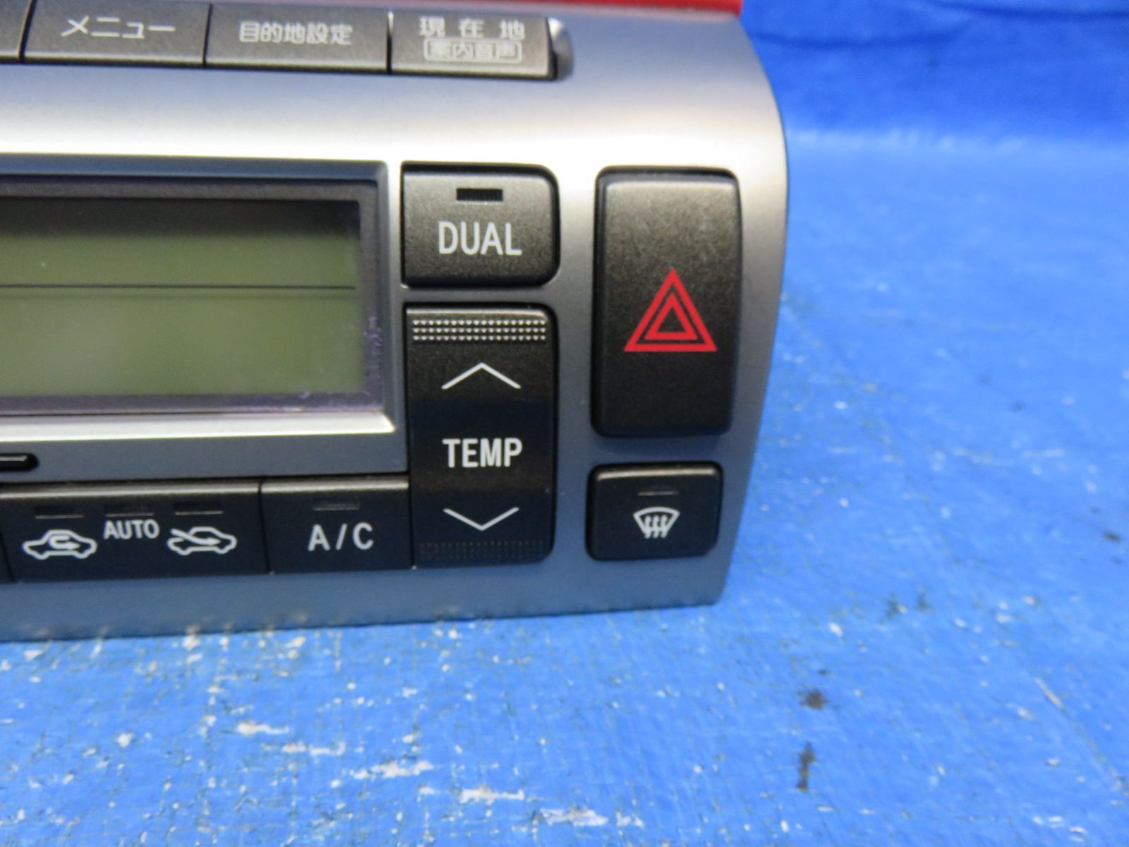 液晶ディスプレイ 純正