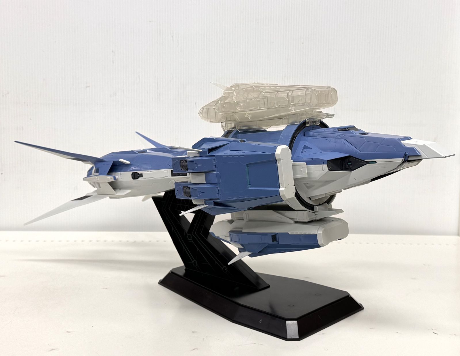 1/400 ガンダムコレクション プトレマイオス 初回特典付 組立済 1/400 ガンダムコレクション プトレマイオス 初回特典付 組立済