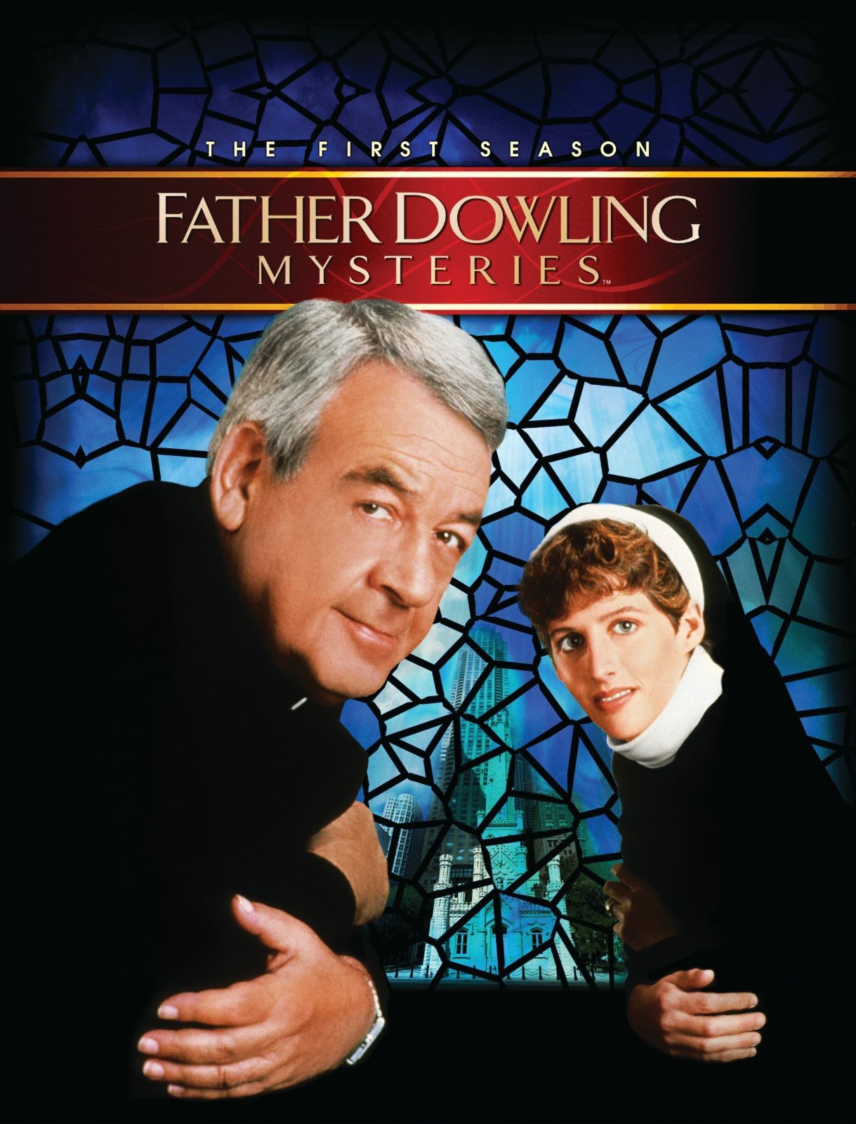 Father Dowling Mysteries: First Season [DVD]
