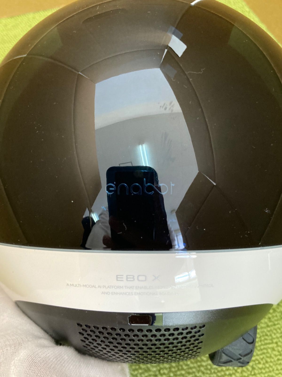 アレクサ内蔵 見守りロボット