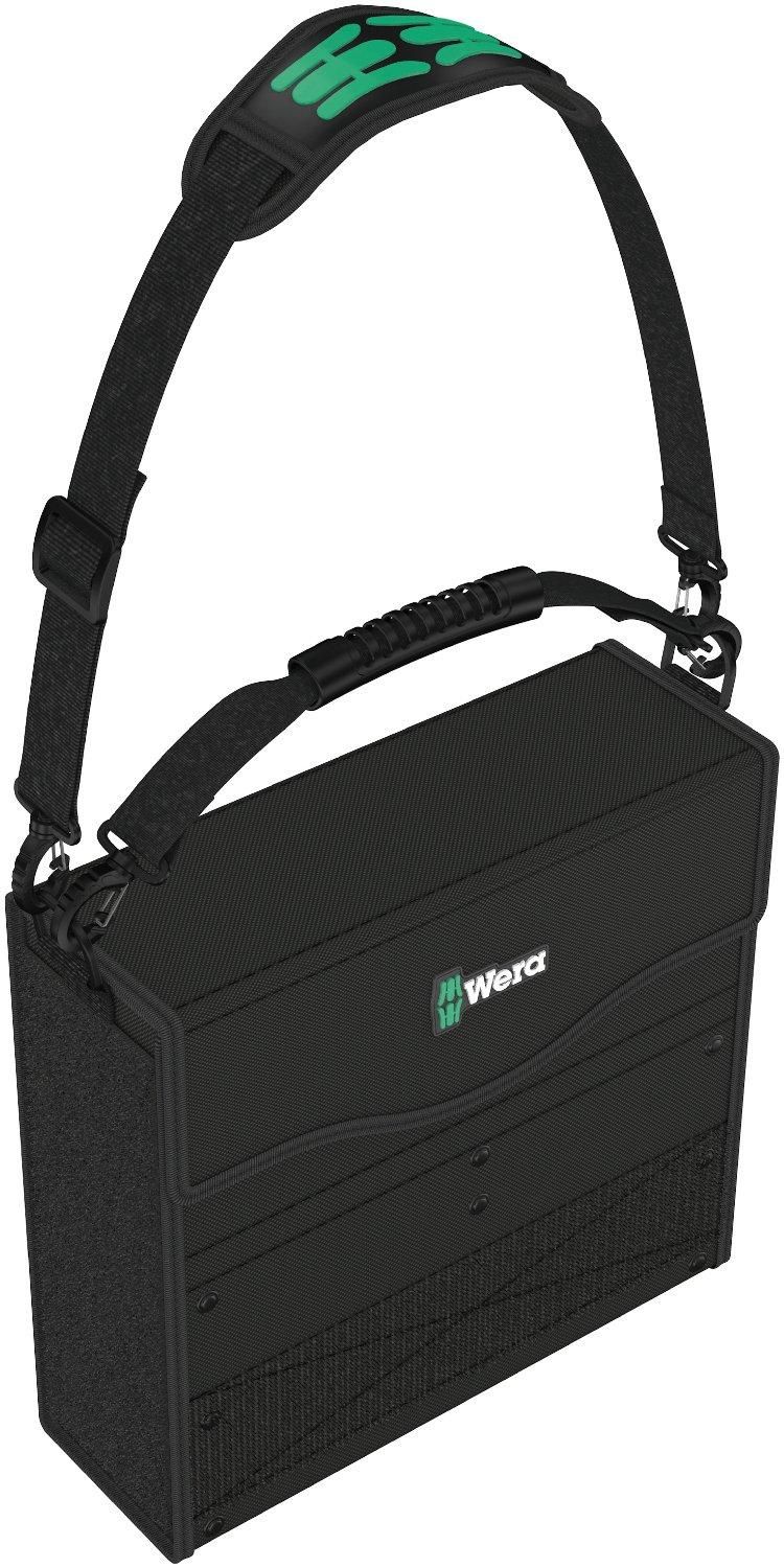 2営業日で発送 Wera社 4351Wera 2GO ツールバッグ 3点セット8562075