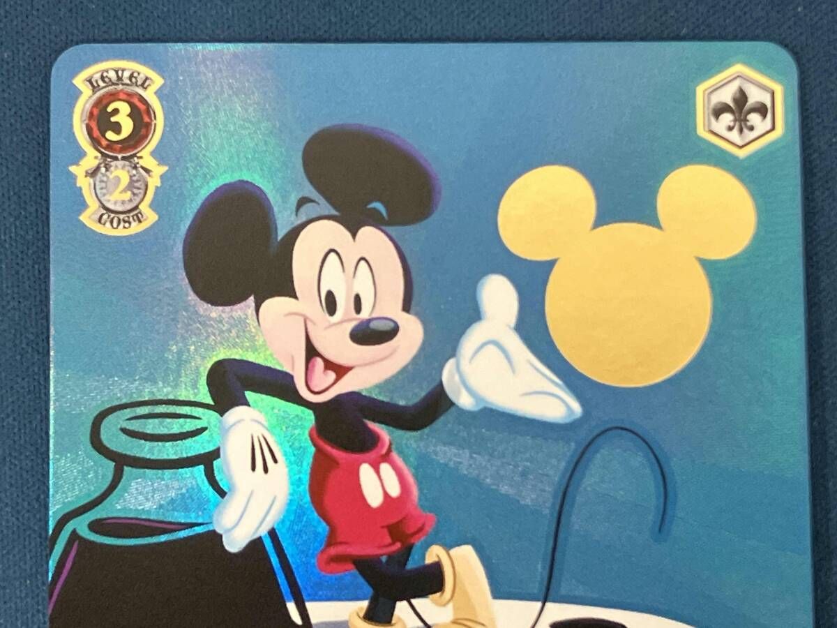 ミッキーマウス ヴァイスシュヴァルツ Disney100 ssp 公式通販 SPECIAL 