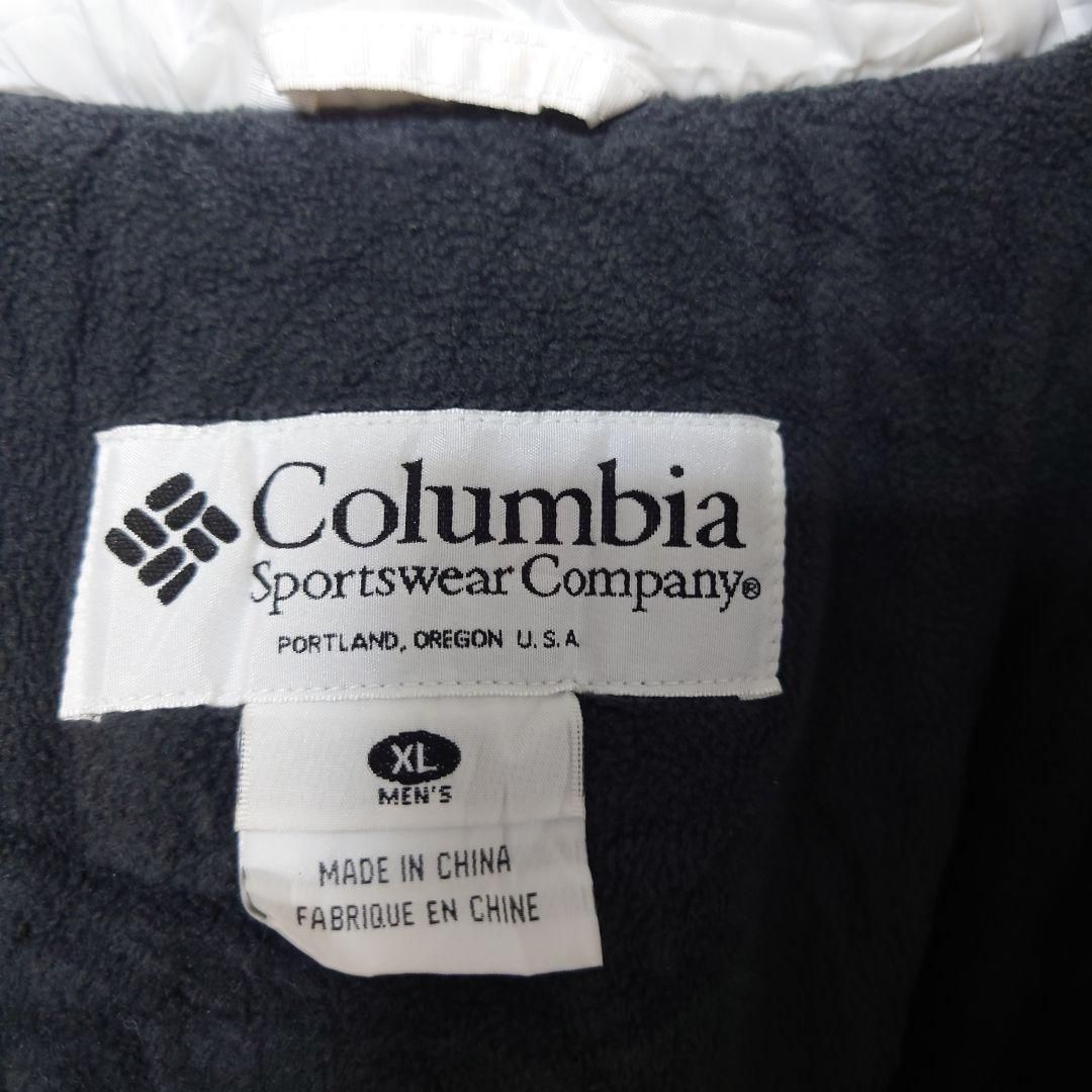 Columbia】中綿入り マウンテンパーカー A-2756 - メルカリ