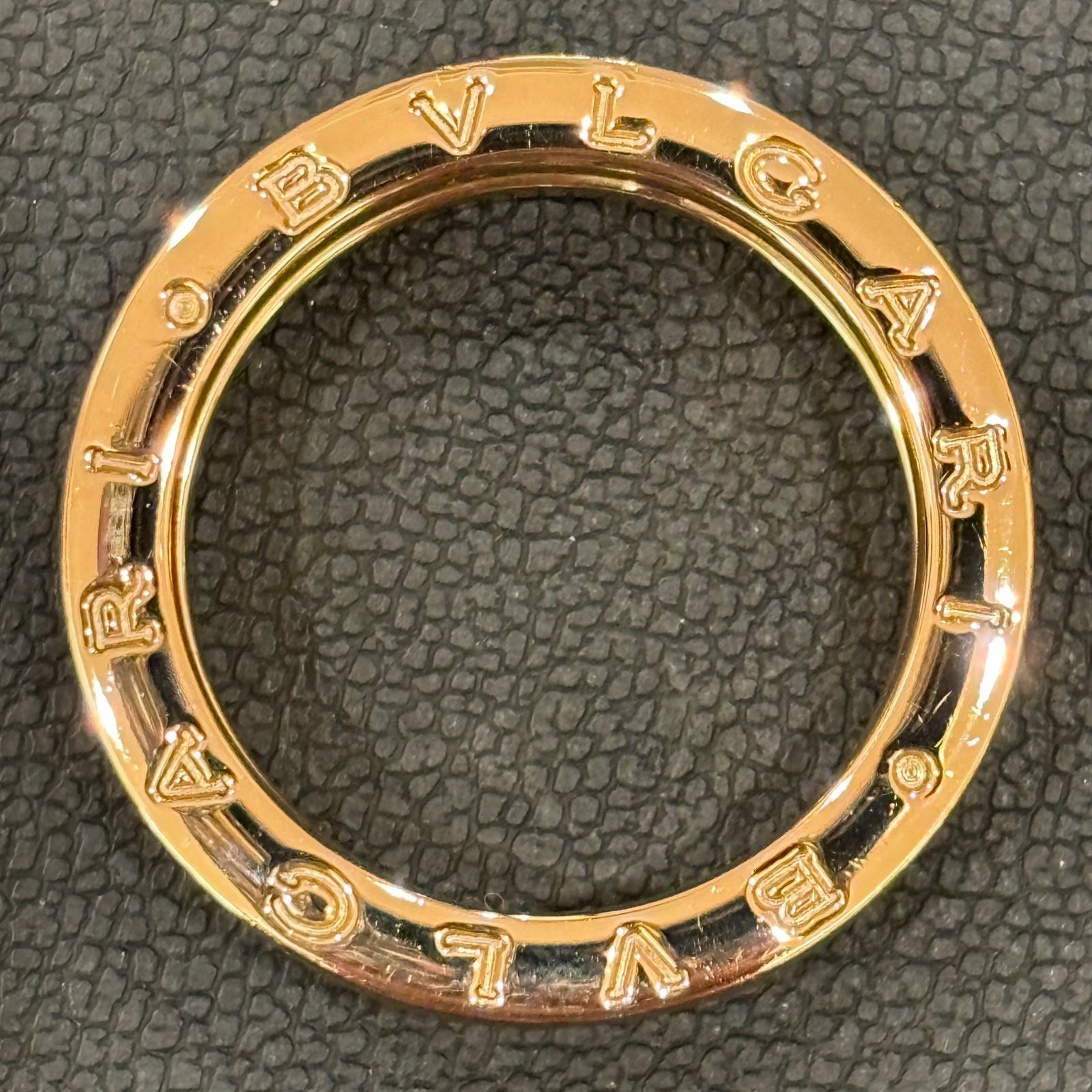 指輪・リング BVLGARI ブルガリ・ブルガリ リング Rose Gold 354716 | リング