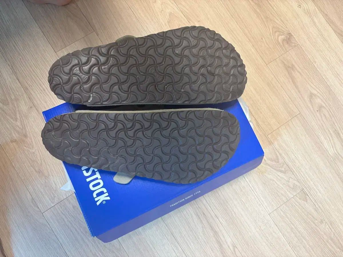 BIRKENSTOCK(ビルケンシュトック) ボストン トープ 43