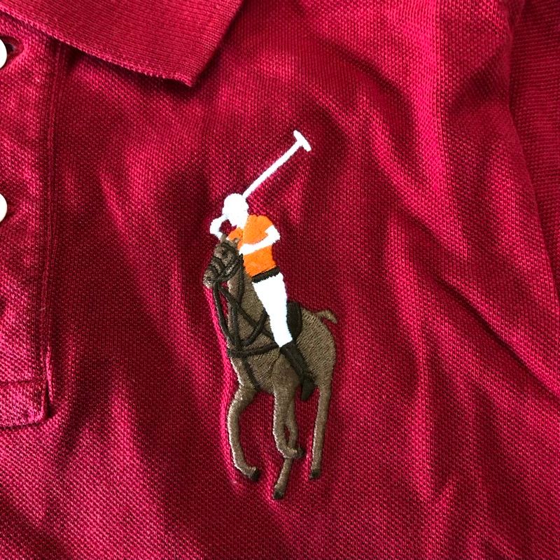 ポロバイラルフローレン Polo By Ralph Lauren ポロシャツ 胸