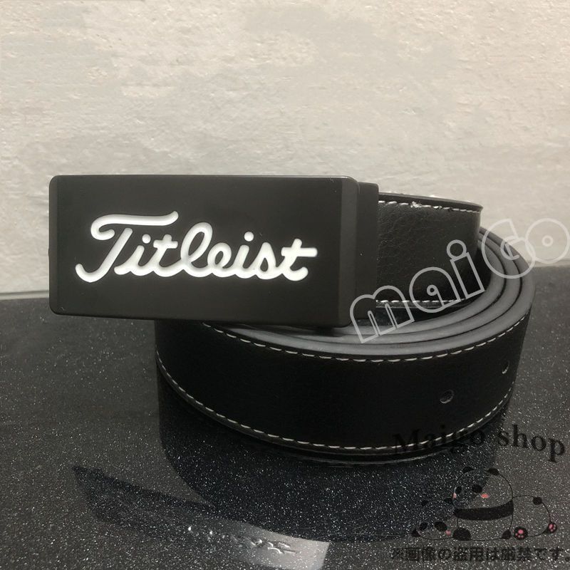タイトリスト Titleisst メンズ ゴルフ ベルト 箱付き 新品人気 【公式
