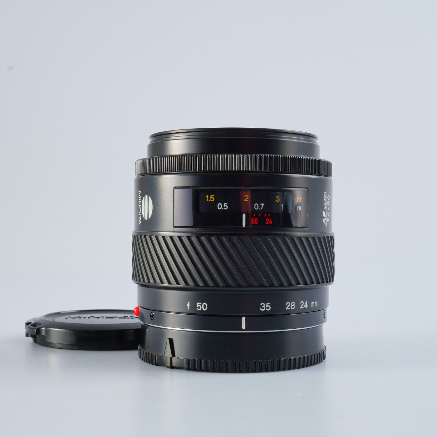 MINOLTA ミノルタ AF 24-50mm F|4 ズームレンズ