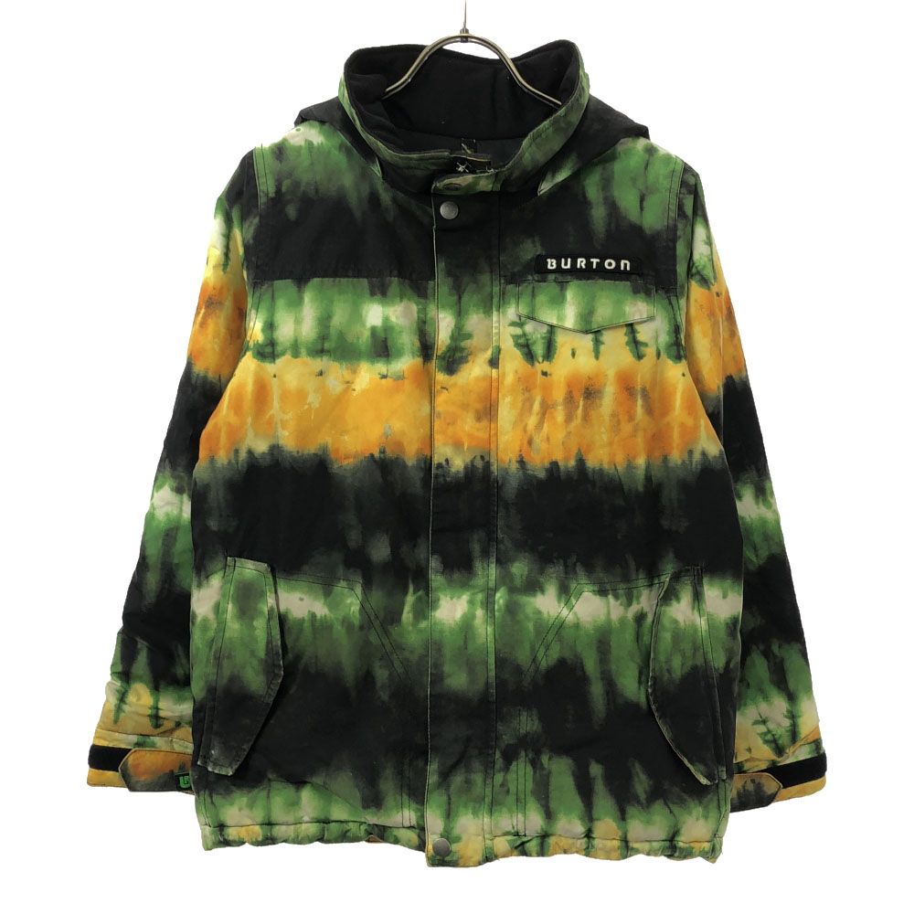 バートン子供用スノーボードウェア 110サイズ カラフル迷彩 楽天市場