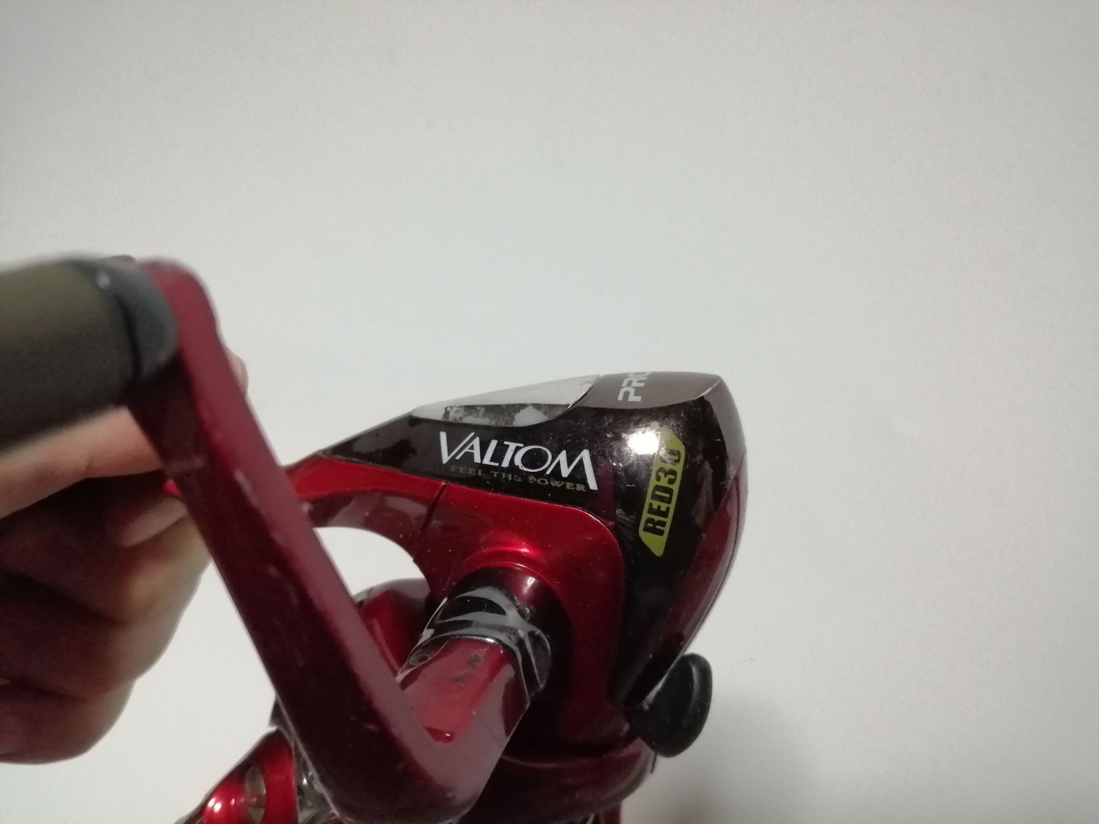 VALTOM RED30 PROX リール#Y47 VALTOM RED30 PROX VREN40RD バルトムRK