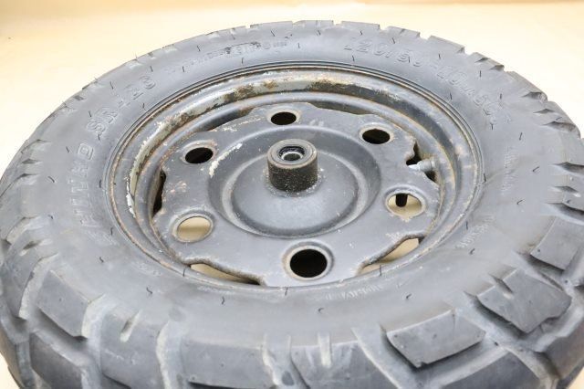 フロントホイール