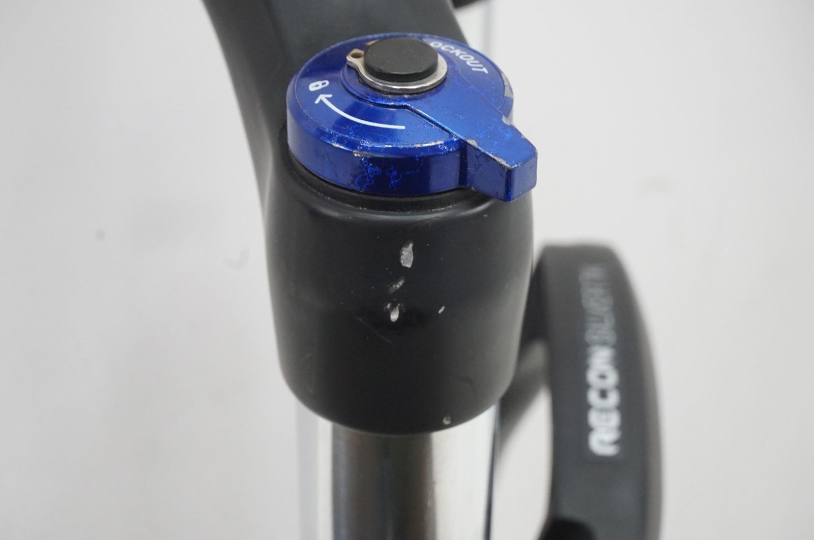 ROCKSHOX ロックショック RECON TK SILVER 29インチ サスペンションフォーク 大宮店 BRIGHTFACE_UK