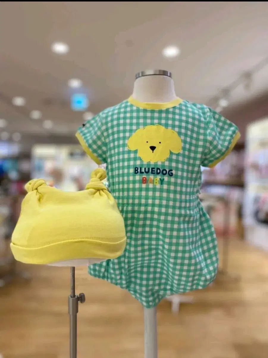 HYSTERIC MINI キャラクターセット 80.90cm ヒステリックミニ