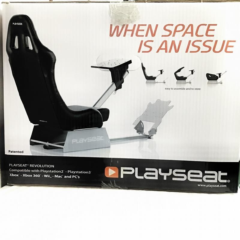 Playseat プレイシート レボリューション RR00028 - メルカリ