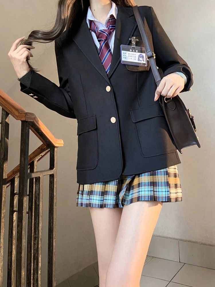 スーツ 卒業式