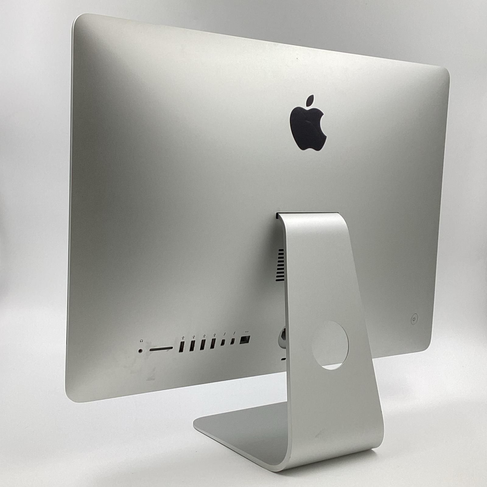 Apple iMac 21.5インチ 2013 i5 8GB HDD 1TB シルバー 動作 済 全額返金保証 最速発送
