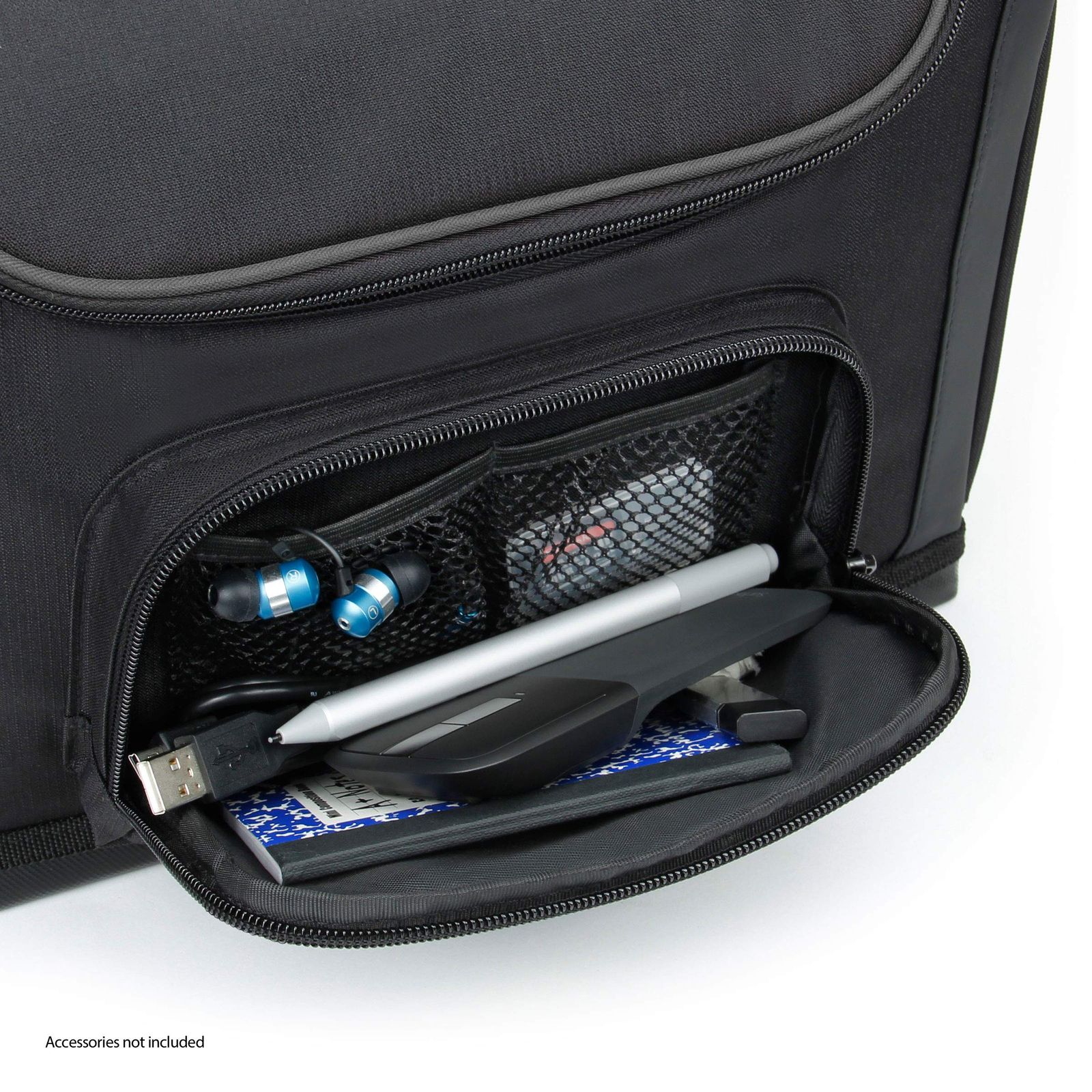 PC周辺機器 USA Gear スモールメッセンジャーバッグ Microsoft Surface 