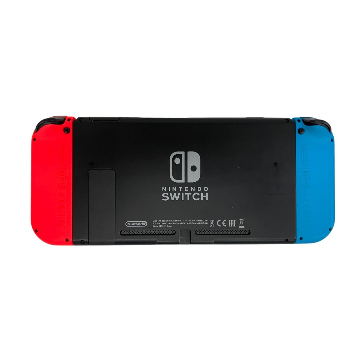 Nintendo Switch 本体 バッテリー強化版 HAC-001（-01） Amazon.co.jp: 【整備済み品】 Nintendo Switch ニンテンドー