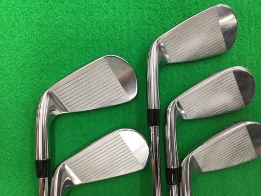 X942 エスヤード TX-V メンズゴルフ アイアンセット 6本 フレックスS S