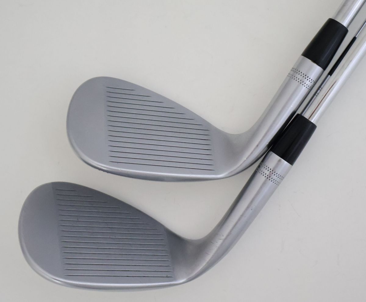 ボーケイフォージドウェッジ 2本セット タイトリスト VOKEY FORGED（ボーケイ フォージド）ウェッジの