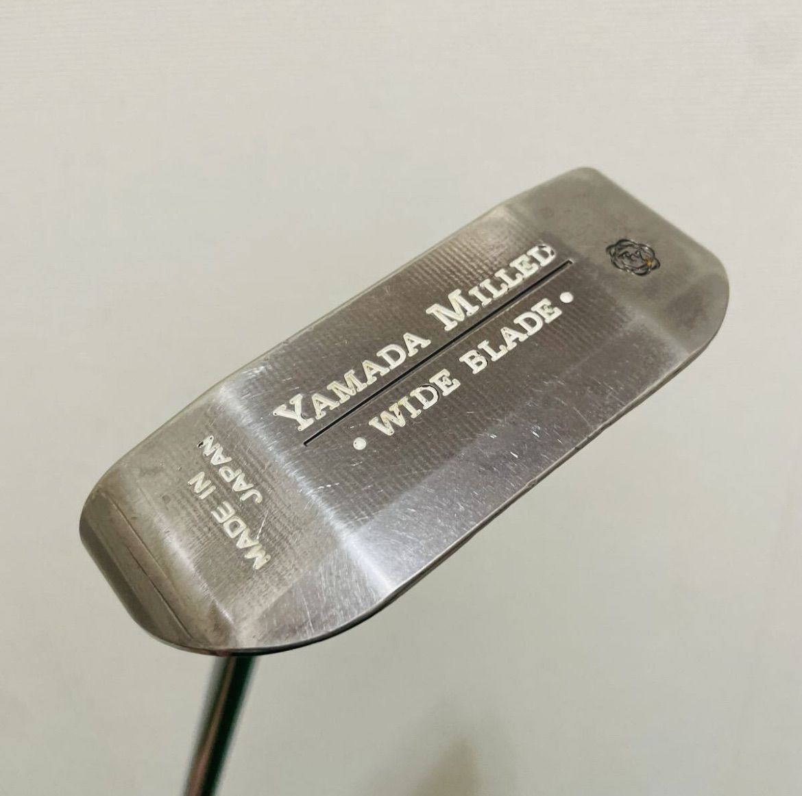 9047 山田パター YAMADA レフティ 左利き 33 IPT WIDE BLADE パター 送料無料 匿名配送