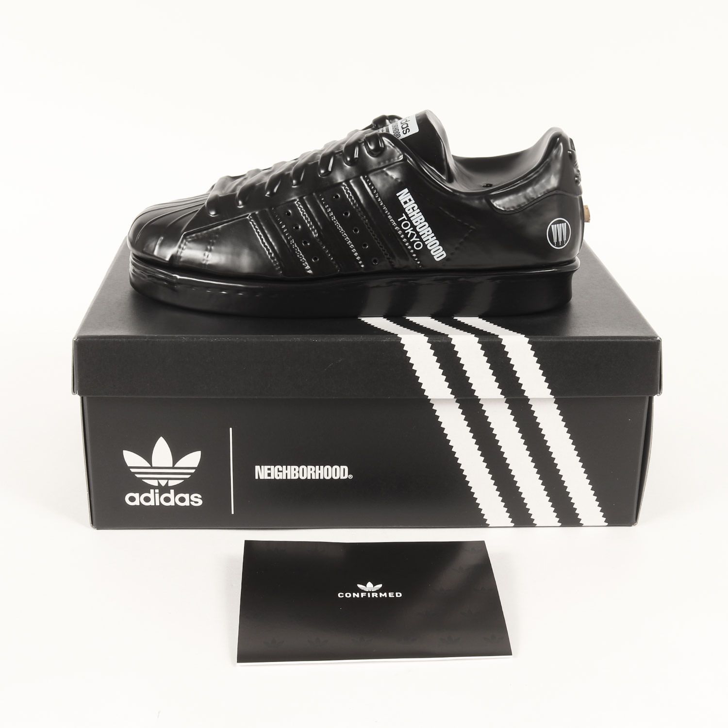 アディダス✖️ネイバーフッド　インセンスチャンバー　お香たて ◇NEIGHBORHOOD × adidas◇ お香立て - メルカリ