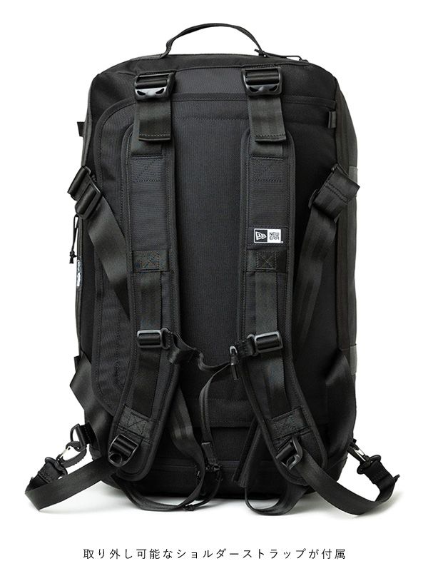 ダッフルバッグ 50L