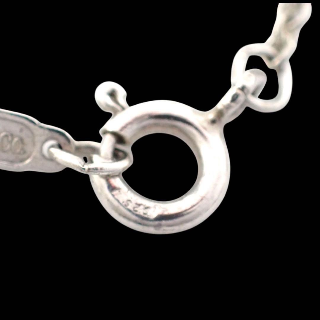 Tiffany & co. ティファニー ハート リボン ネックレス K18 750 925