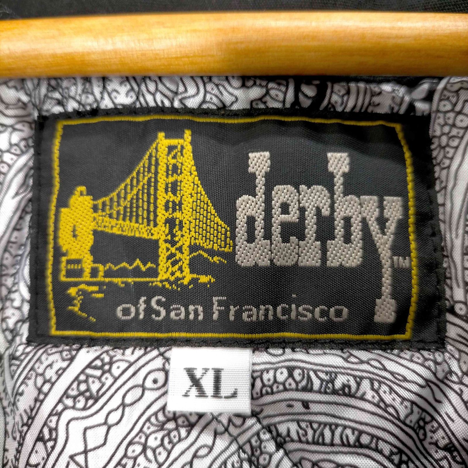 ダービーオブサンフランシスコ derby of San Francisco ダービー 