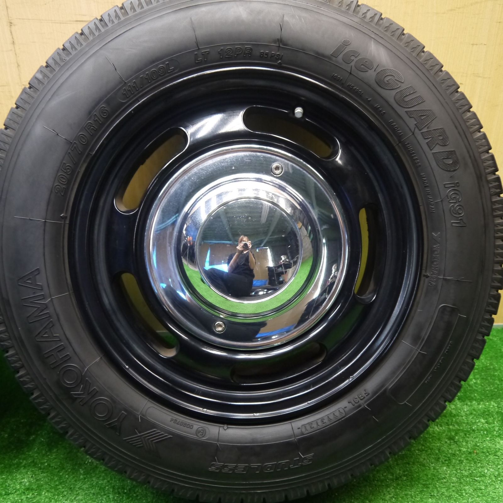 111|109L スタッドレス