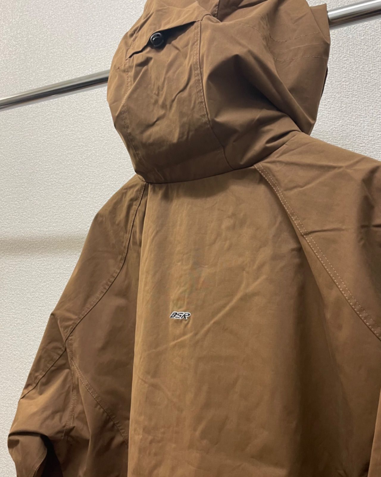 BSRABBIT 24-25 XXL 24-25 BSRABBIT SOFT PEACH HOODED JACKET BSRABBIT 24-25 XXL 24-25 BSRABBIT SOFT PEACH HOODED JACKET