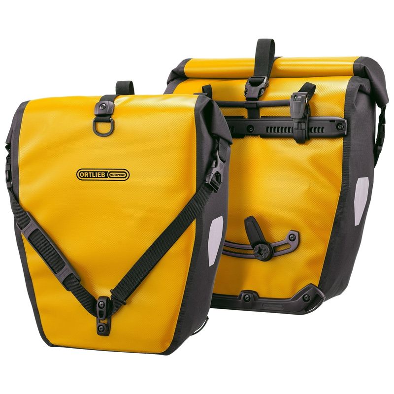 ORTLIEB(オルトリーブ) バックローラー QL2.1(ペア) 防水IP64 ORTLIEB（オルトリーブ） バックローラークラシック QL2.1(ペア)