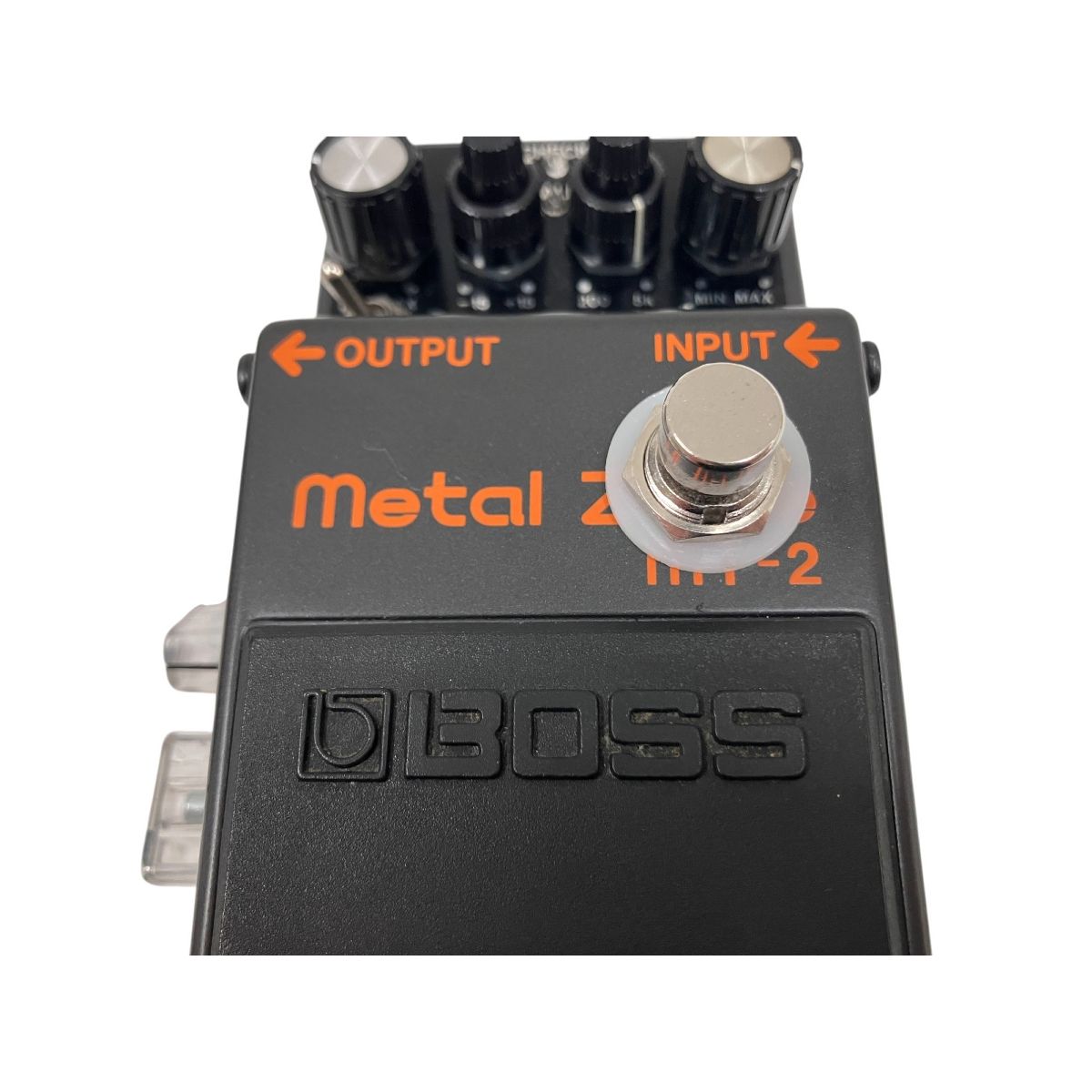 ギター BOSS MT-2 / DIEZEL TWIN DRIVE MOD BOSS MT-2 Metal Zone / TWIN DRIVE Bogner MOD - YouTube
